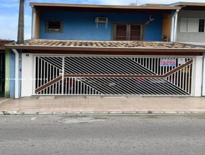 Casa para Venda, em São José dos Campos, bairro Vista Linda, 3 dormitórios, 2 banheiros, 1 suíte, 2 vagas